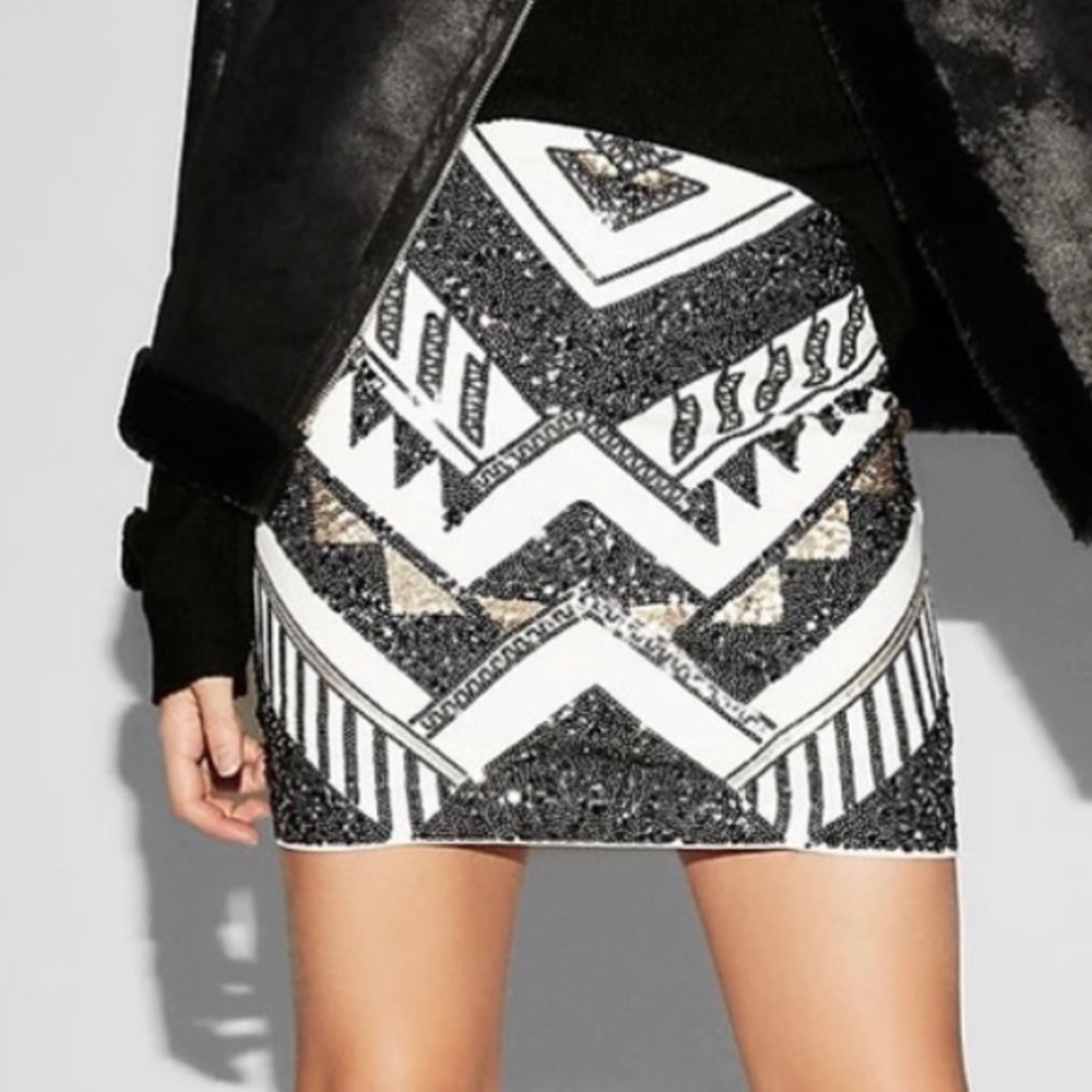 Express skirt XL